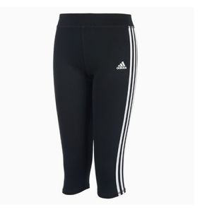 adidas Girls' Tight Capris